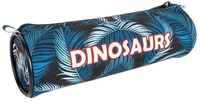 Dino blue roll pencil case 14797099