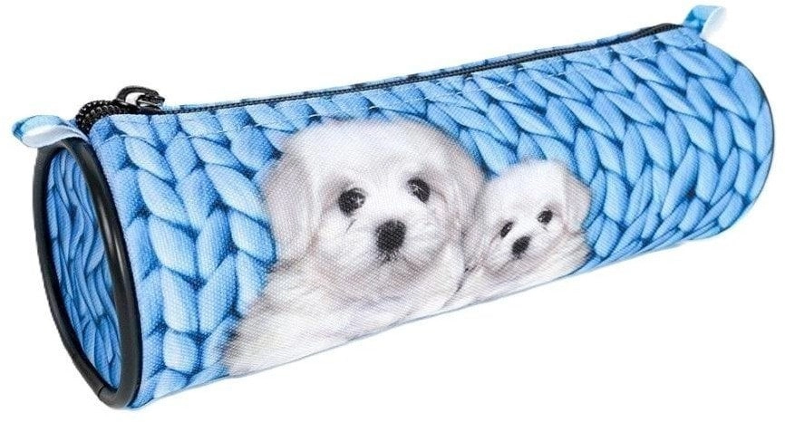 Roll pencil case Love blue 14797114