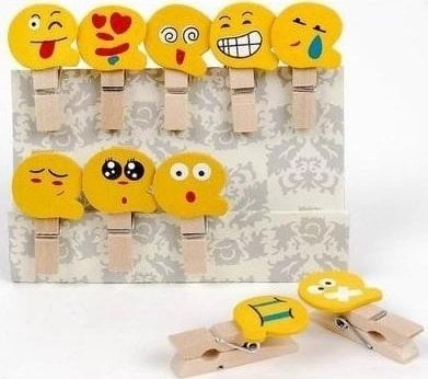 FANDY Klamerki ozdobne Shapes 04 486452