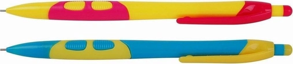 Happy mechanical pencil  mix of colors
