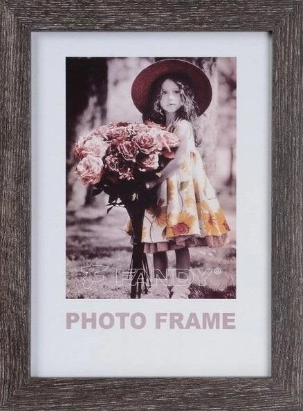 Narvik wooden frame 21x29.7cm 490368