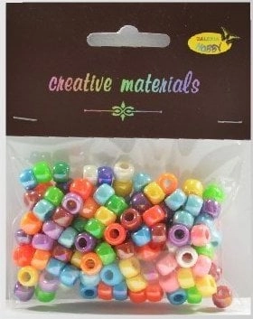 Pearl beads 6mm 36g approx. 150