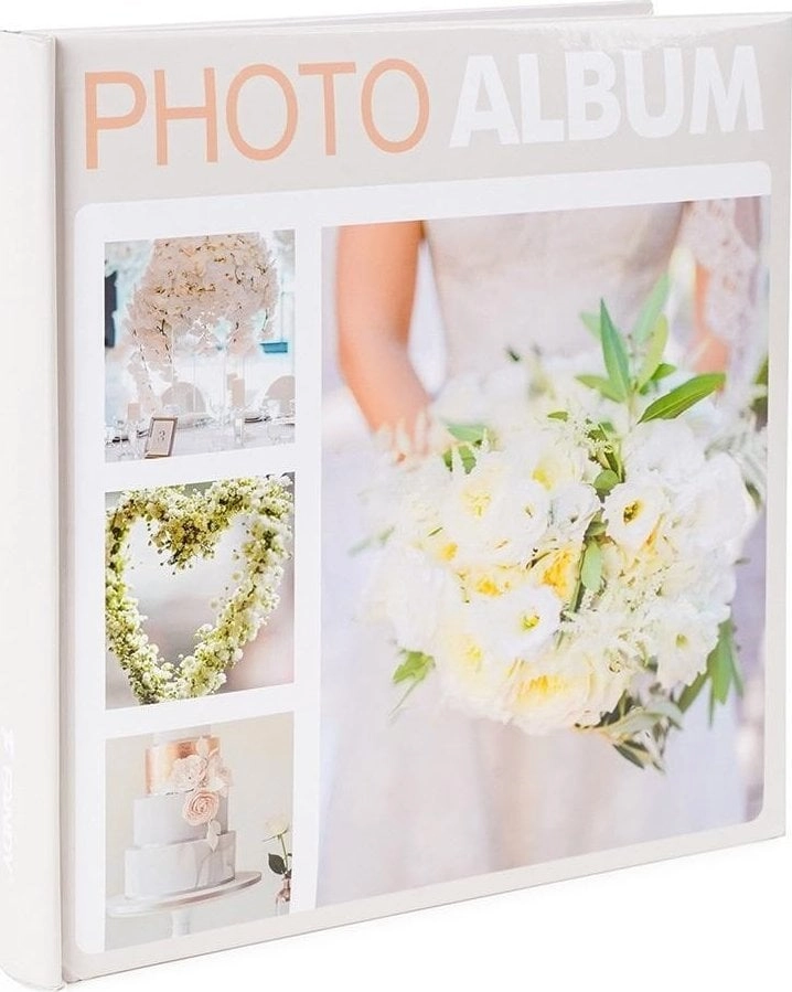 Pocket photo album sewn by Corsage