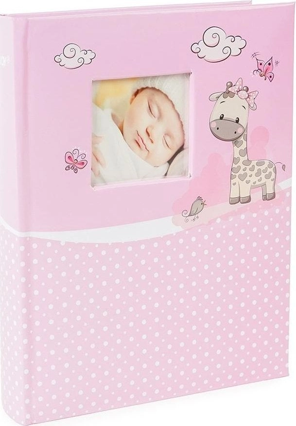 Sewn pocket photo album Cloud 2