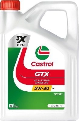 Engine Oil GTX (4L) 5W30 ACEA