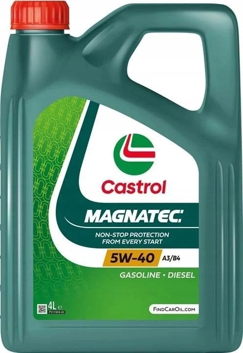 Engine oil MAGNATEC (4L) 5W40  API
