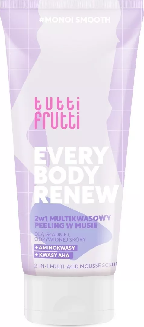 TUTTI FR EB PEEL/C 200ML MULTIKWASY