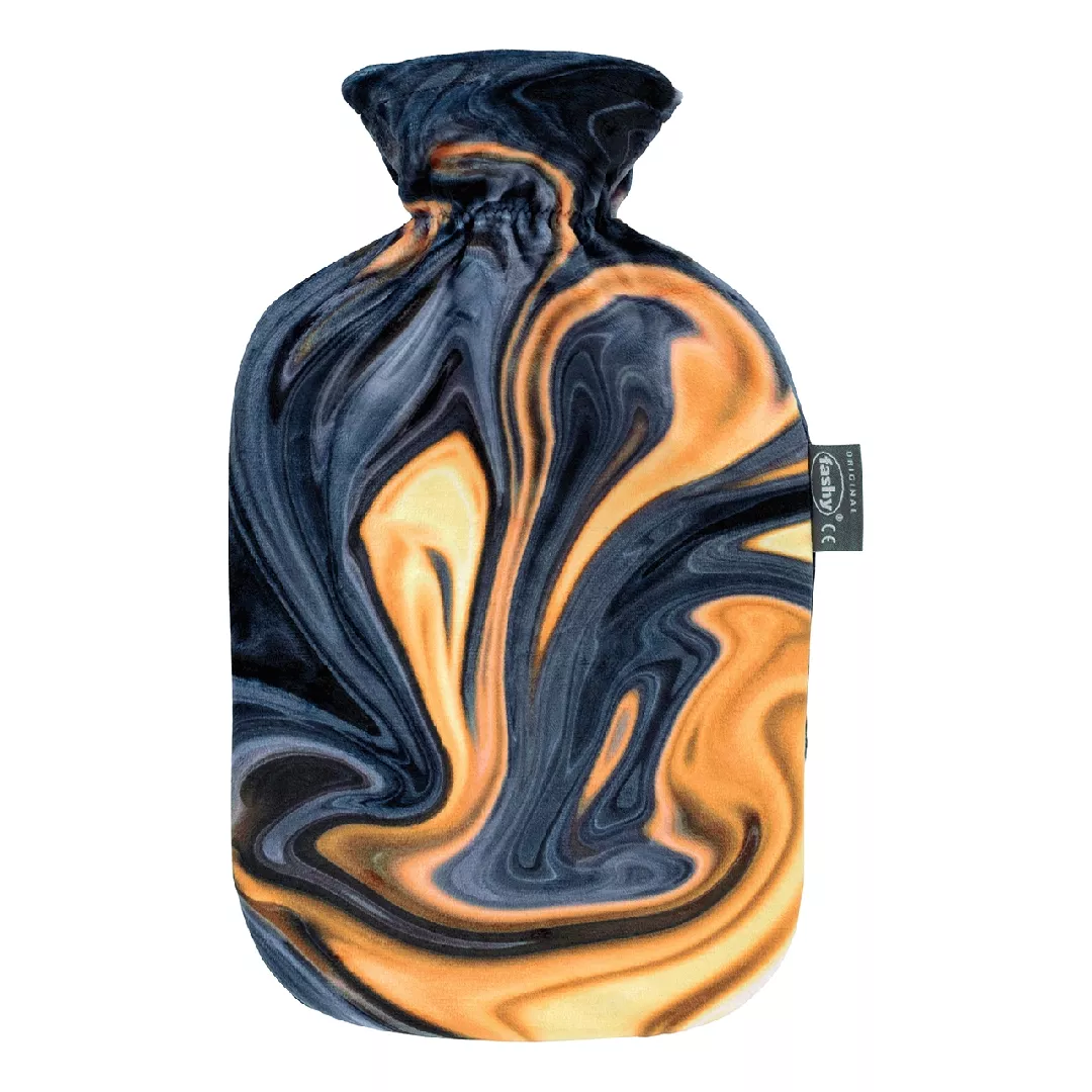 Hot water bottle 2 L with
