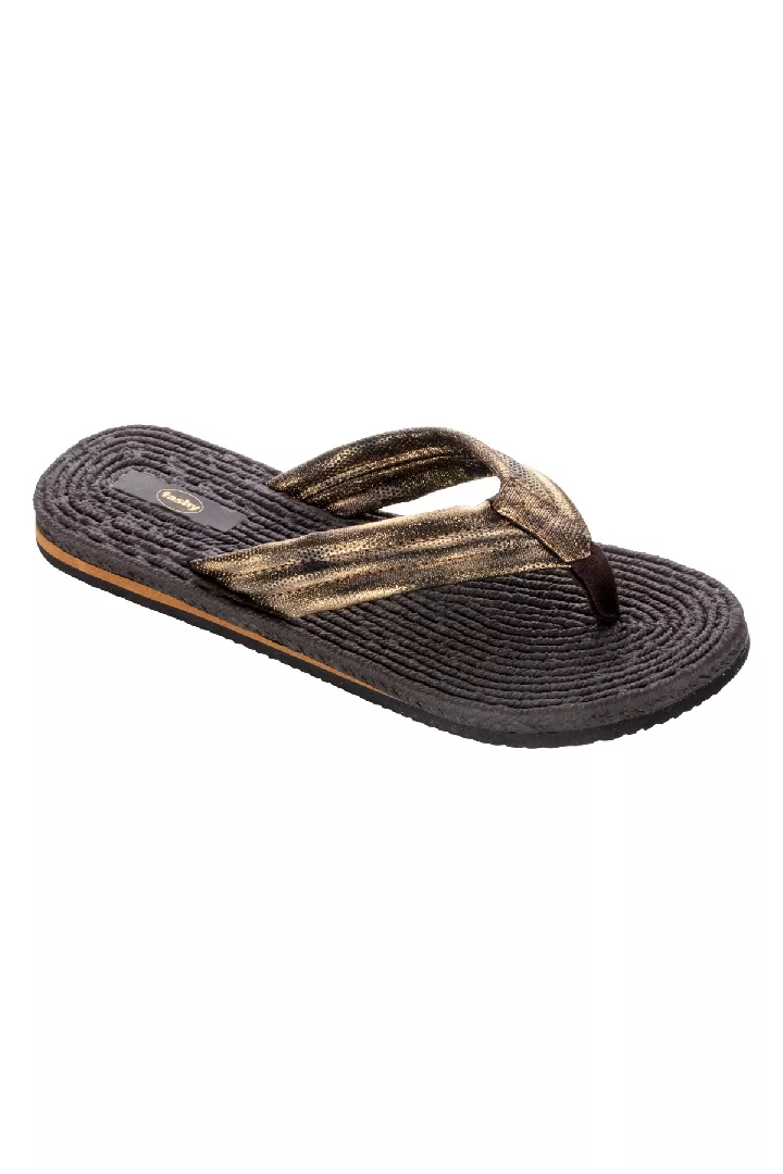 FASHY ladies V-strap slipper 7750 33