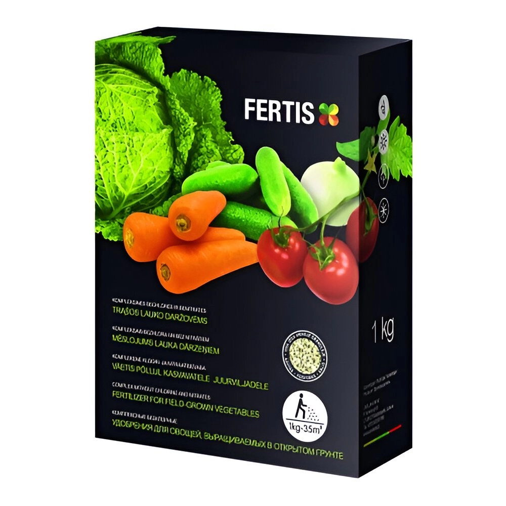 Mēslojums dārzeņiem 1kg 9690174