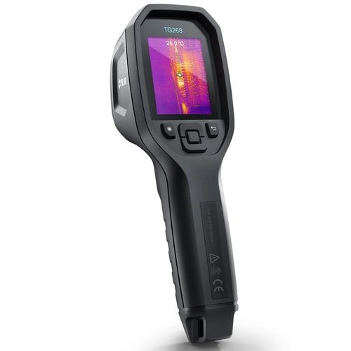 FLIR TG268 Infrarot-Thermometer -25 bis+400°C Black