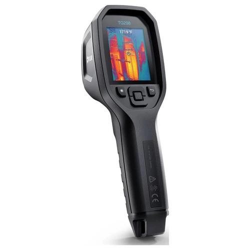 FLIR TG298 Wärmebildkamera -25 bis+1080°C Black
