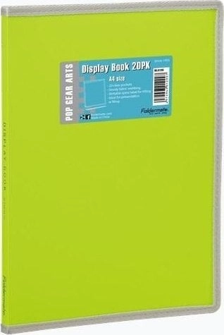 A4 offer album with 20 T-shirts