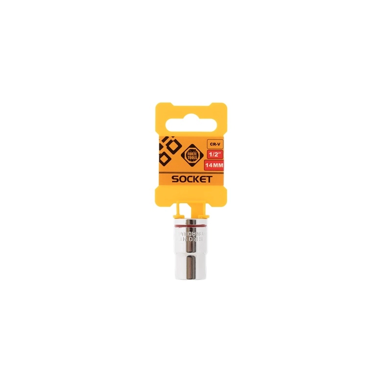 SOCKET 1/2 14MM 1007