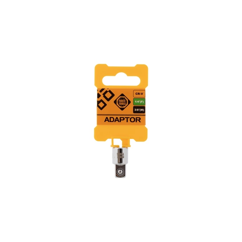 SOCKET 1/4 ADAPTER 1/4INF-3/8INM 1062
