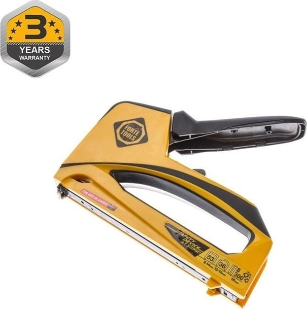 Forte STAPLE TOOL AT-539SD 4IN1 53