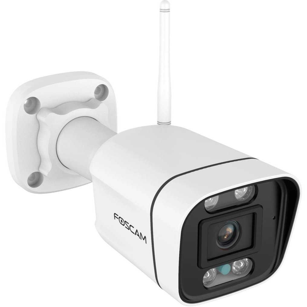 Foscam V8P WiFi surveillance camera white