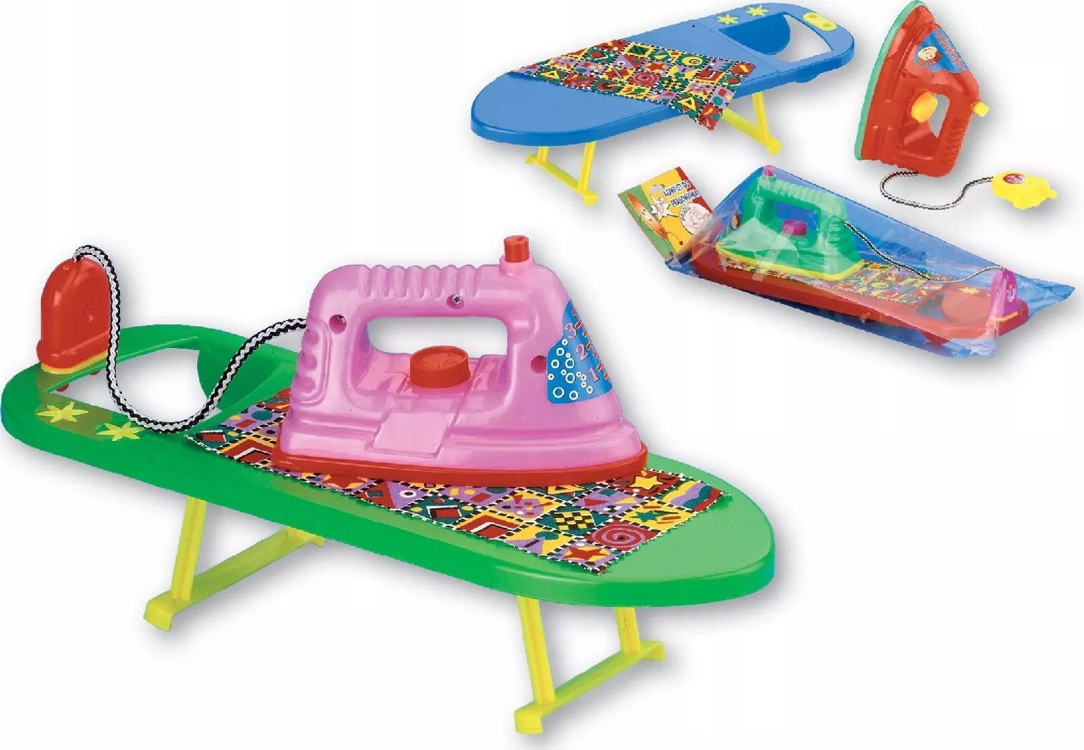 FPHU MAREK Ironing set in an
