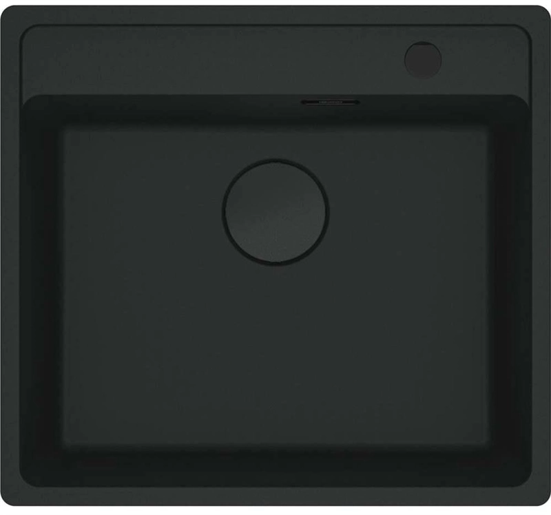 Maris MRG 610-52 Fragranite Black Matt