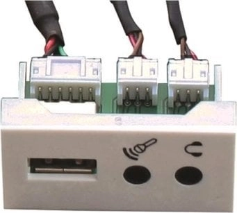 Adapter USB FULL F22 USB2.0+2x