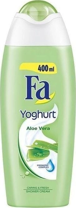 Fa Yoghurt Aloe Vera Shower Gel
