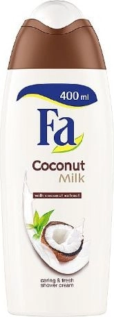 Fa Coconut Milk Creamy shower gel