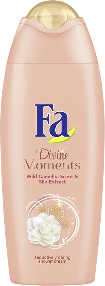 Fa DIVINE MOMENTS Shower Gel 400ML