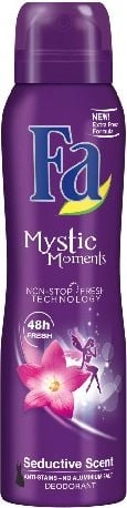 H FA DEO SPRAY Mystic Moment