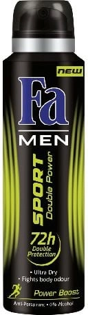 Fa Men Sport Double Power Power