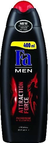 Fa Attraction Force Shower gel 400