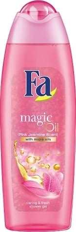 Fa Magic Oil Shower Gel Pink