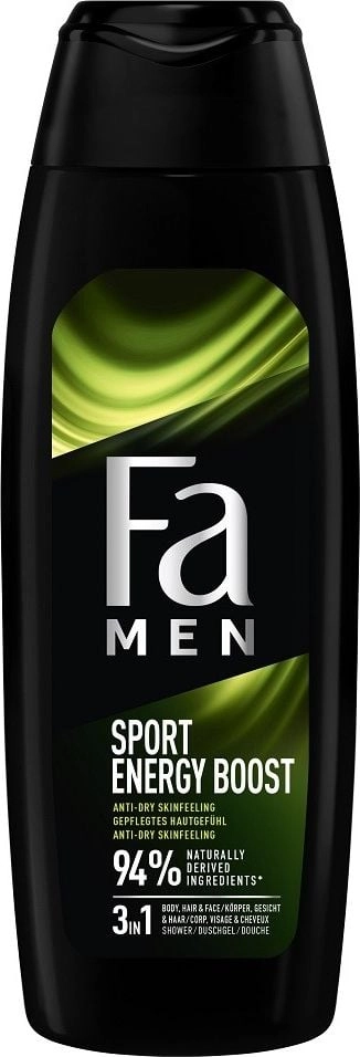 FA_Men Xtreme Sports Energy Boost Shower