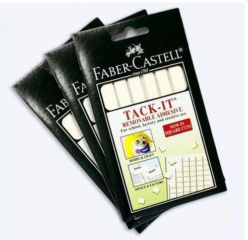 Tack-It mounting compound 50g FABER CASTELL