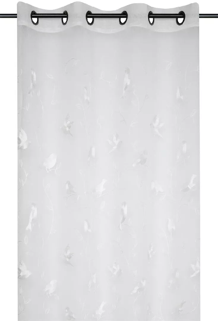 Curtain with eyelets  SCARLETT  140 x