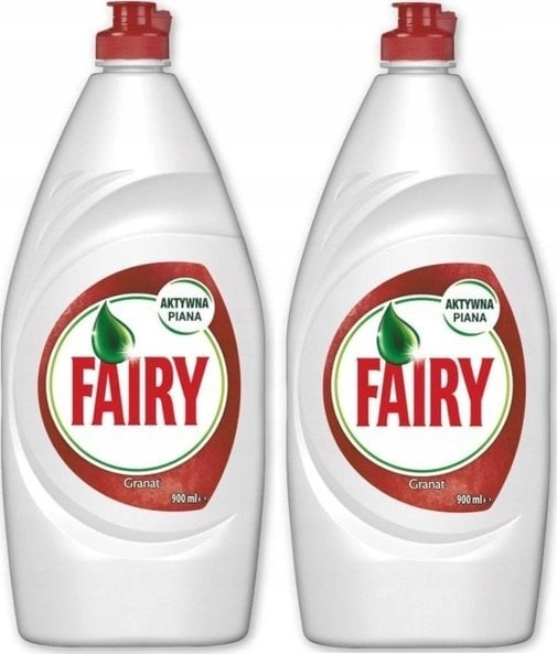 Fairy Trauku Mazgāšanas Līdzeklis Pomegranate 2
