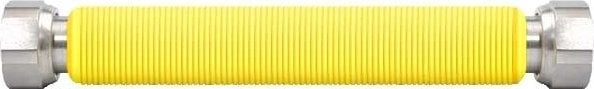Expandable gas hose 1/2 L=150-300 GW/GW