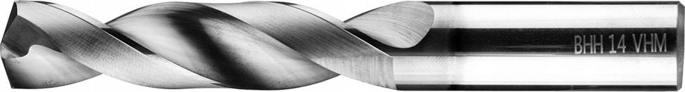 Baildon carbide drill DIN 6537 K