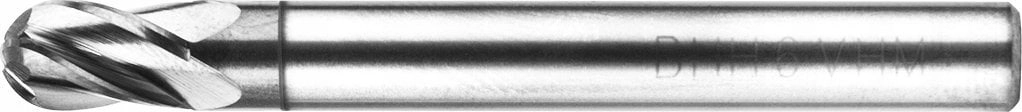 Baildon carbide end mill DIN 6527