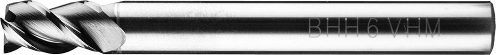 Baildon carbide end mill DIN 6527