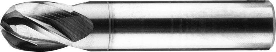 Baildon carbide end mill DIN 6527