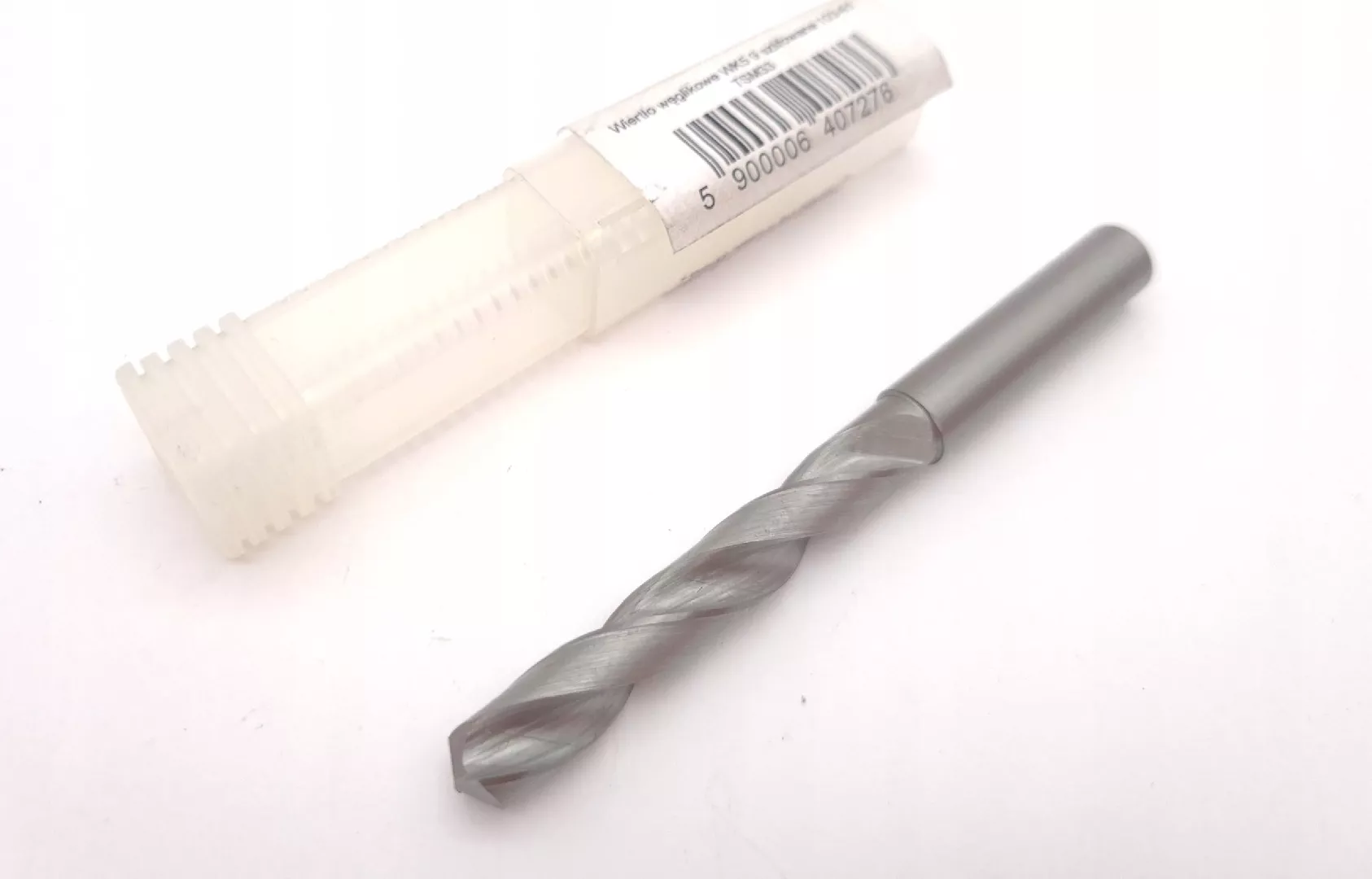 Baildon carbide drill DIN 6537 L