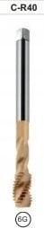 Fanar GWINTOWNIK M12 DIN-376C R40 (6G)