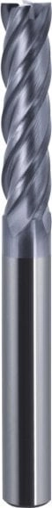 CARBIDE END MILL FI 10 0