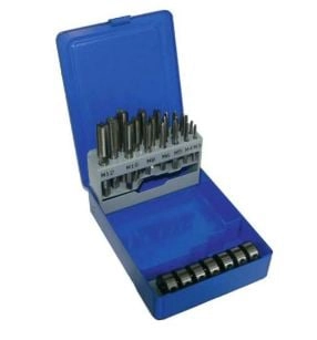 Fanar Threading set M3-M12 HSS CZB-29