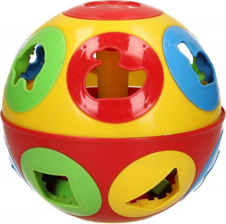 Fancy Toys Educational cube - sorter