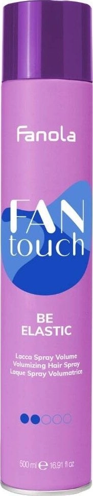 Fanola Fan Touch Be Elastic Volumizing
