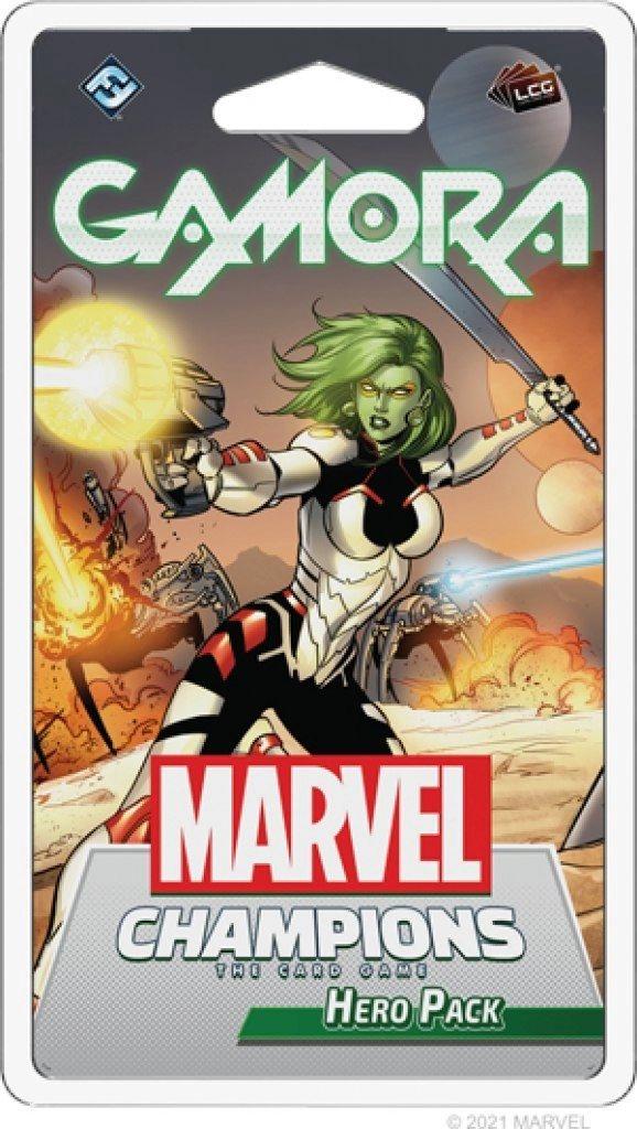 Fantasy Flight Games Marvel Champions: Hero