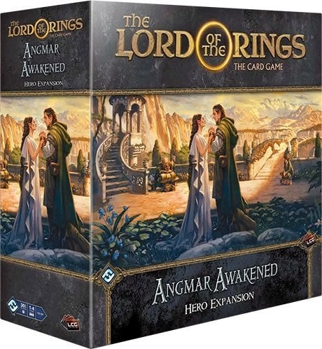 Fantasy Flight Games Lord of the