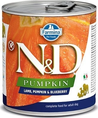 Farmina Farmina ND Pumpkin Grain Free