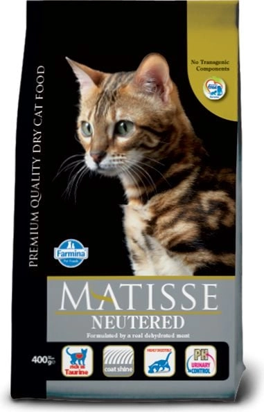 Farmina Pet Foods Matisse - Neutered